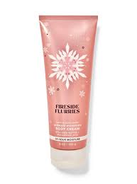 Picture of Fireside flurries Bath and Body works